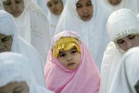 cute baby ramadan