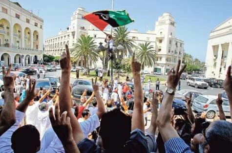 Algeria muslims